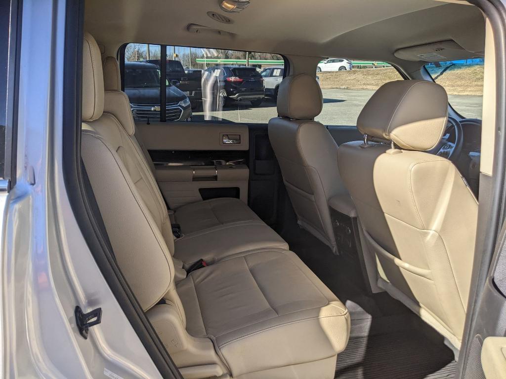 used 2019 Ford Flex car, priced at $17,568