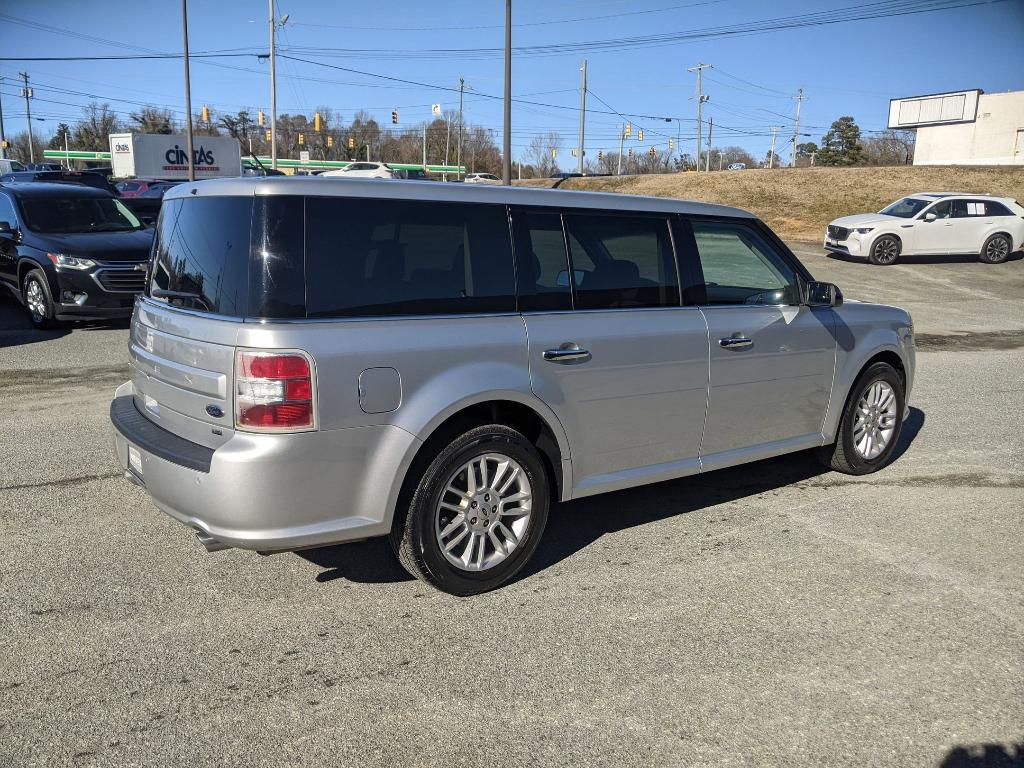 used 2019 Ford Flex car, priced at $17,568