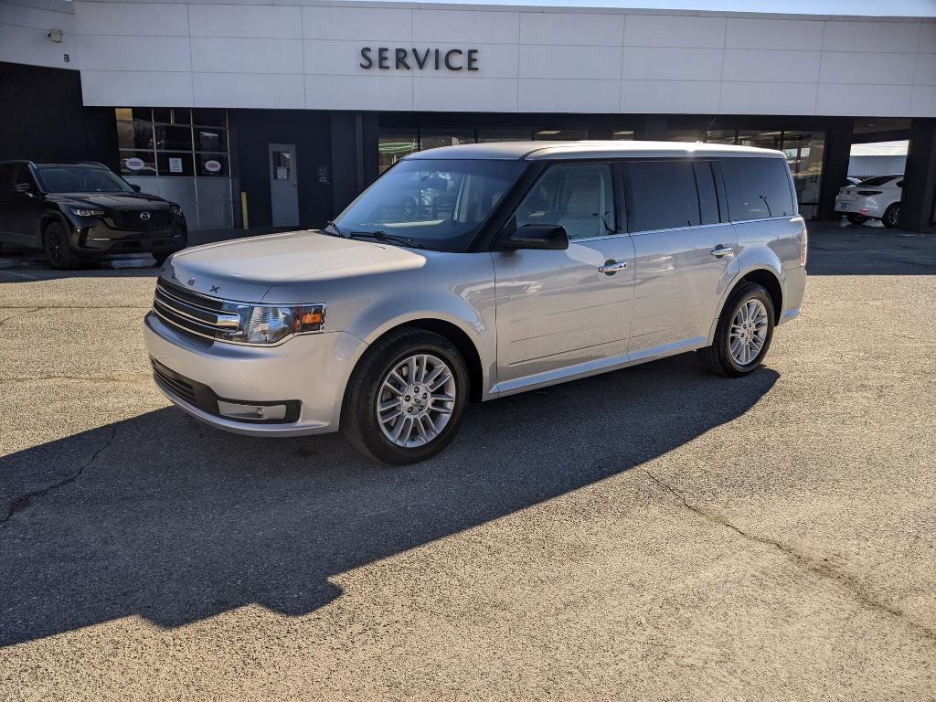 used 2019 Ford Flex car, priced at $17,568