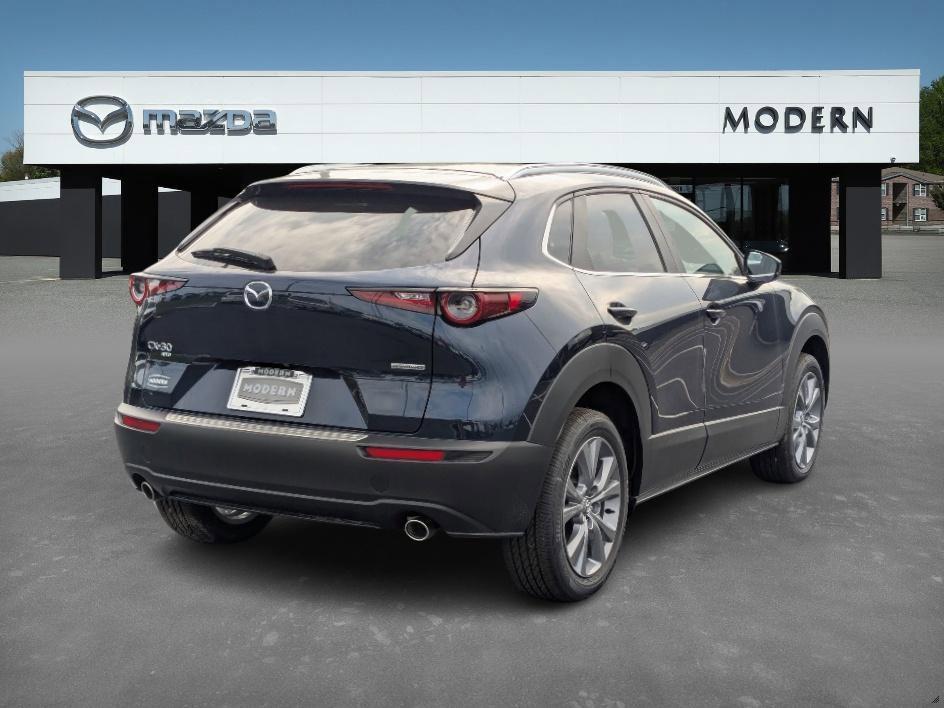 new 2025 Mazda CX-30 car, priced at $28,771