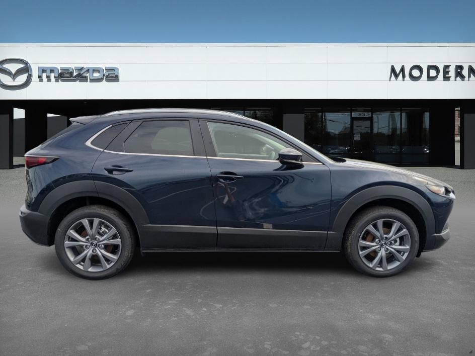 new 2025 Mazda CX-30 car, priced at $28,771