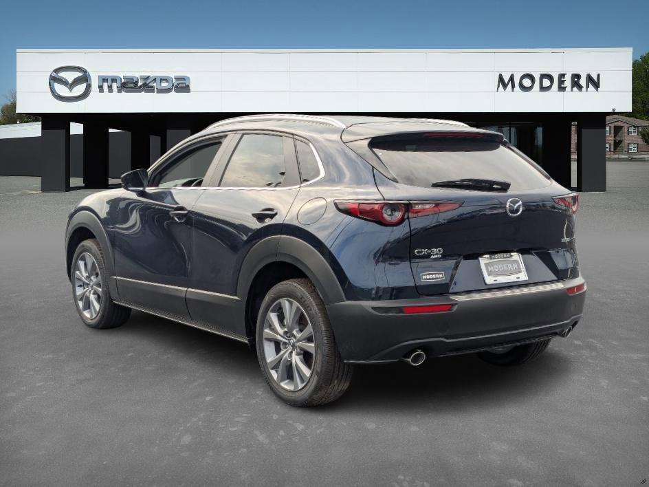new 2025 Mazda CX-30 car, priced at $28,771