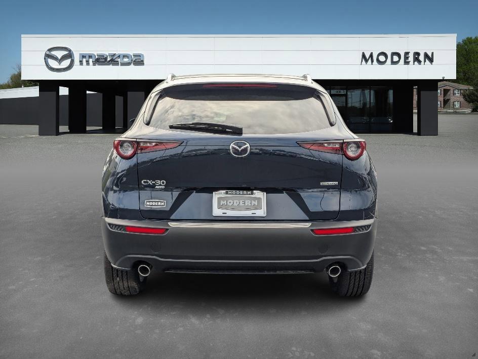 new 2025 Mazda CX-30 car, priced at $28,771