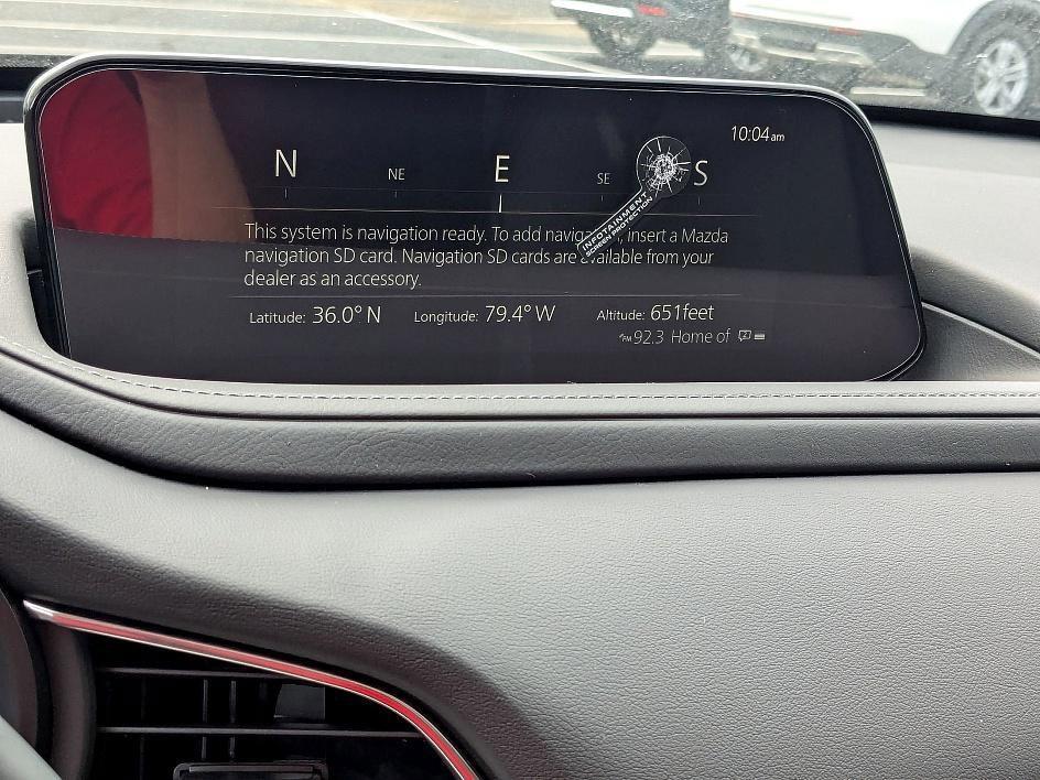 new 2025 Mazda CX-30 car, priced at $28,771