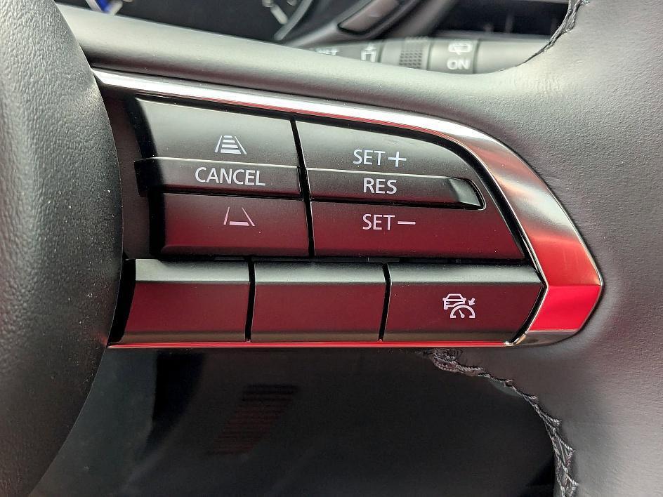 new 2025 Mazda CX-30 car, priced at $28,771