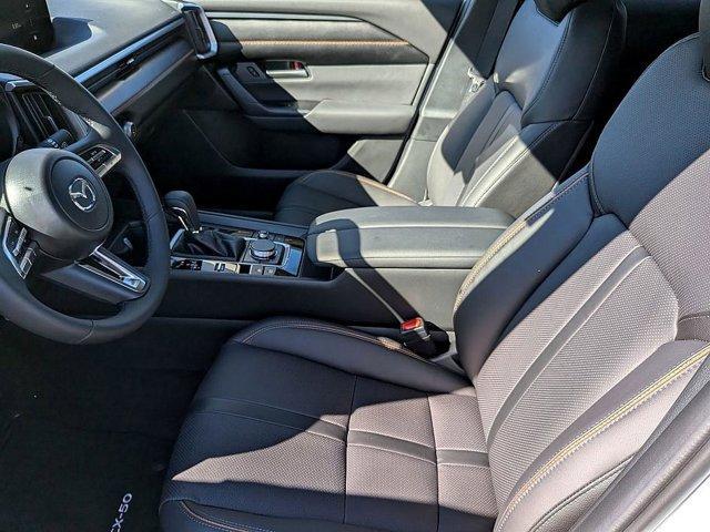 new 2026 Mazda CX-50 car, priced at $36,320