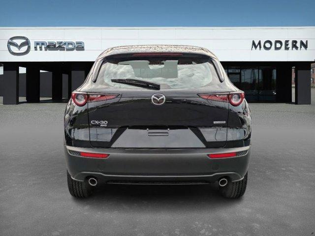 new 2025 Mazda CX-30 car, priced at $25,197