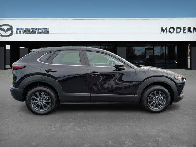 new 2025 Mazda CX-30 car, priced at $25,197
