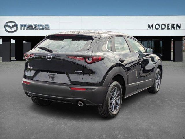 new 2025 Mazda CX-30 car, priced at $25,197