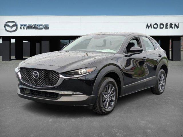 new 2025 Mazda CX-30 car, priced at $25,197
