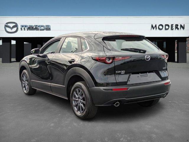 new 2025 Mazda CX-30 car, priced at $25,197