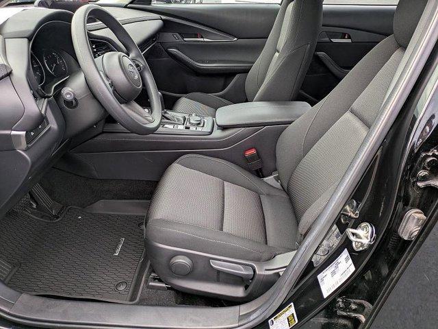 new 2025 Mazda CX-30 car, priced at $25,197