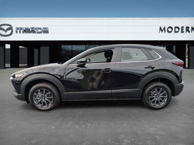new 2025 Mazda CX-30 car, priced at $25,197