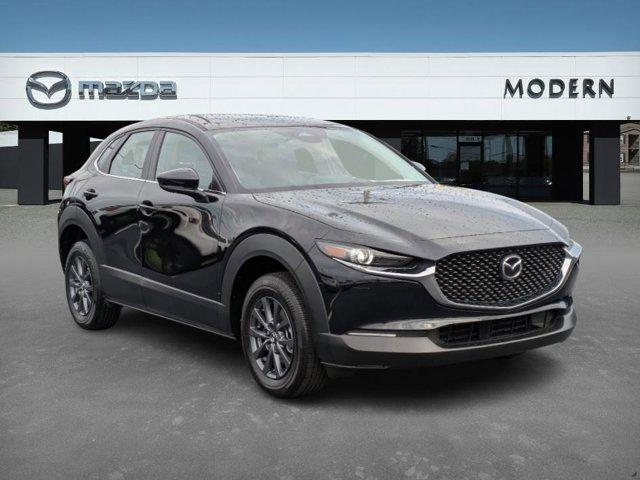 new 2025 Mazda CX-30 car, priced at $25,197