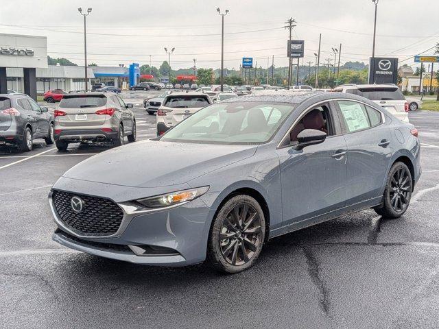 new 2025 Mazda Mazda3 car, priced at $30,155