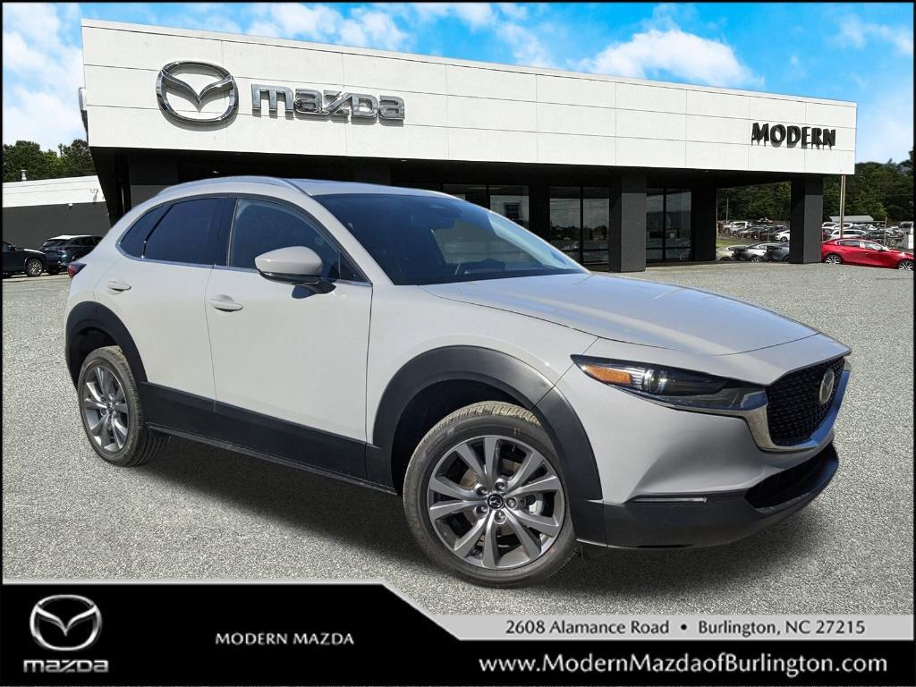 new 2025 Mazda CX-30 car, priced at $34,220