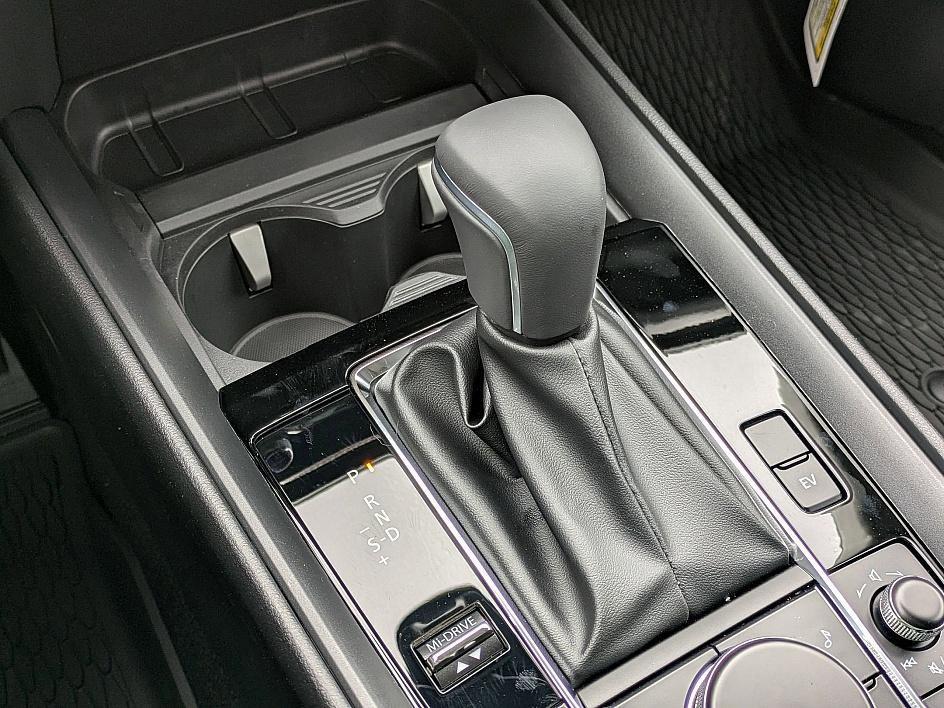 new 2025 Mazda CX-50 Hybrid car, priced at $40,822