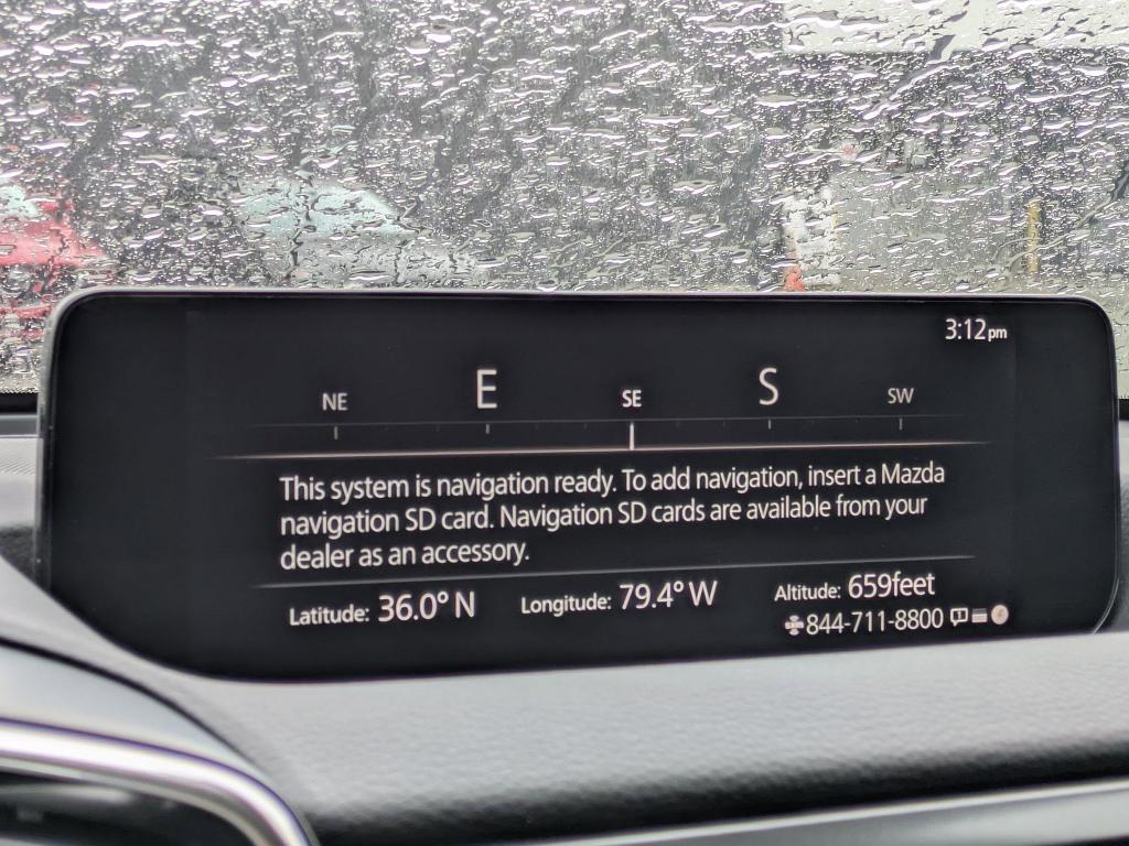 new 2025 Mazda CX-50 Hybrid car, priced at $41,822