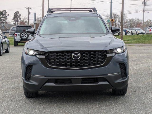 new 2025 Mazda CX-50 Hybrid car, priced at $41,822