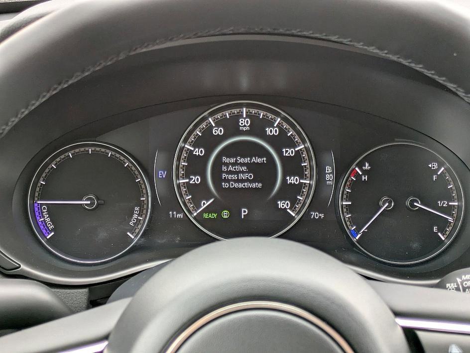 new 2025 Mazda CX-50 Hybrid car, priced at $40,822