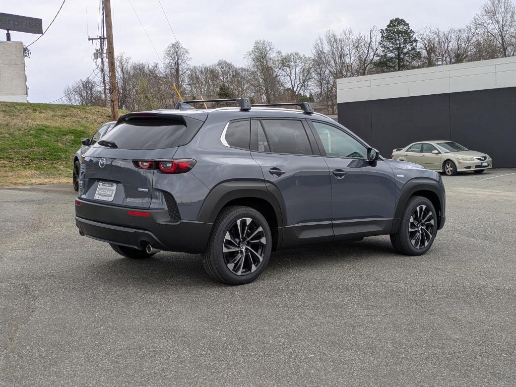 new 2025 Mazda CX-50 Hybrid car, priced at $41,822