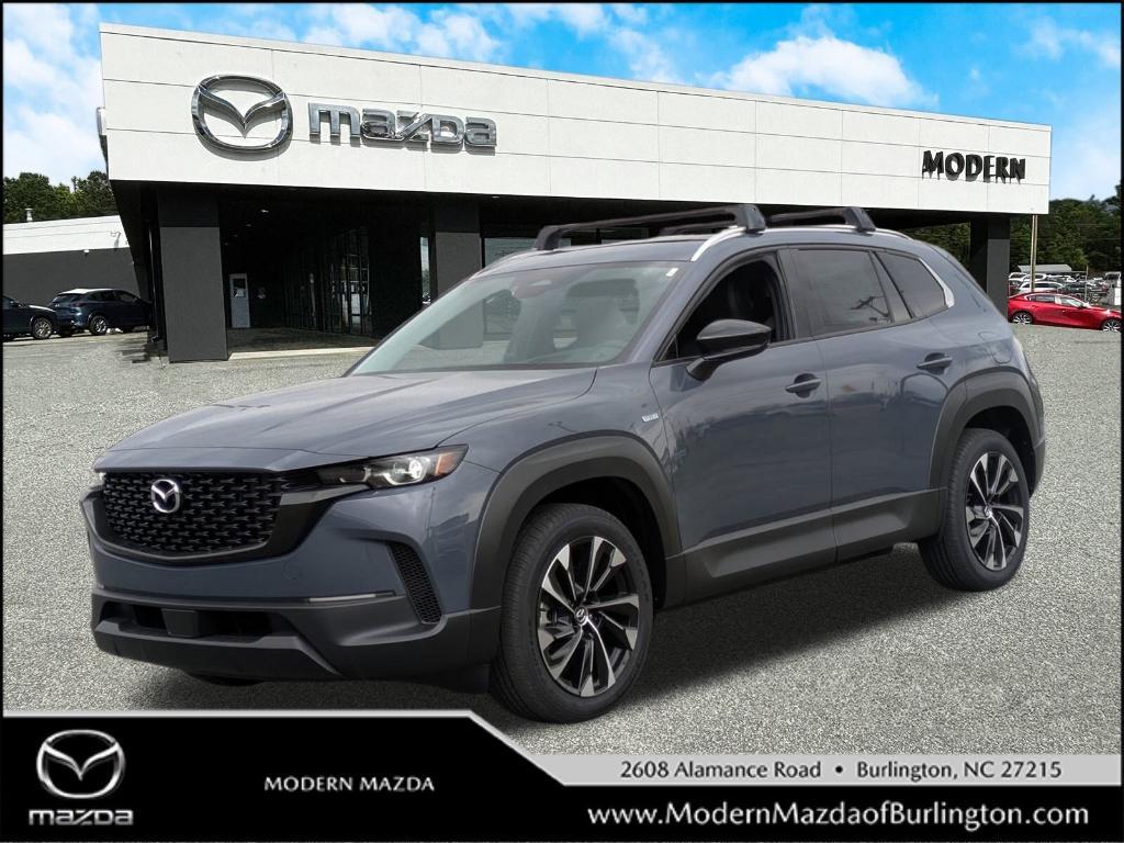 new 2025 Mazda CX-50 Hybrid car, priced at $41,822