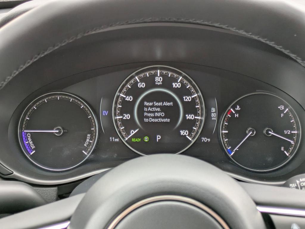 new 2025 Mazda CX-50 Hybrid car, priced at $40,822
