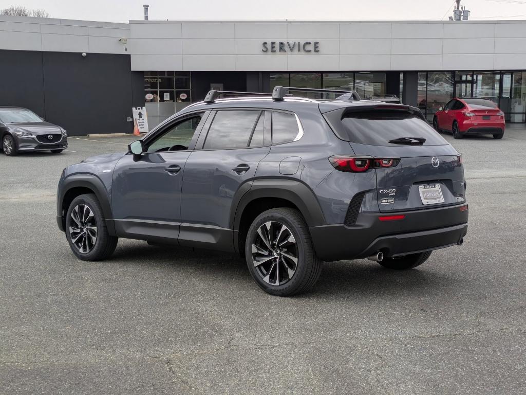 new 2025 Mazda CX-50 Hybrid car, priced at $40,822