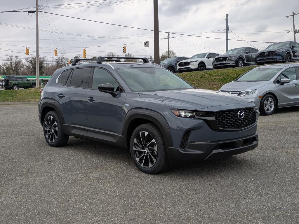 new 2025 Mazda CX-50 Hybrid car, priced at $41,822