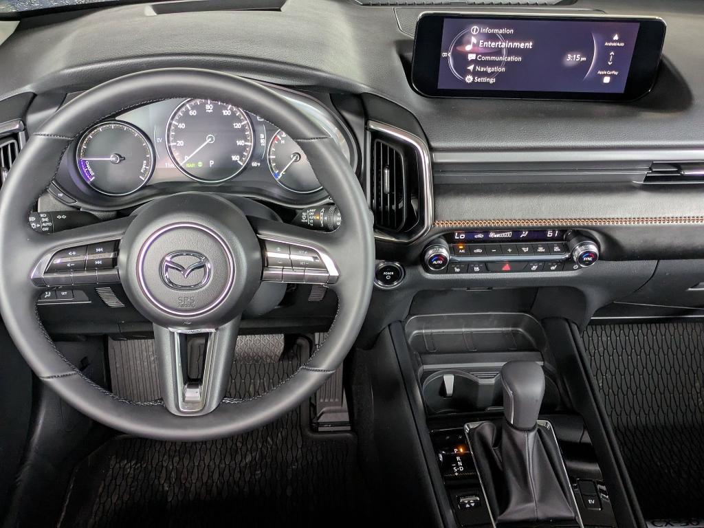 new 2025 Mazda CX-50 Hybrid car, priced at $41,822