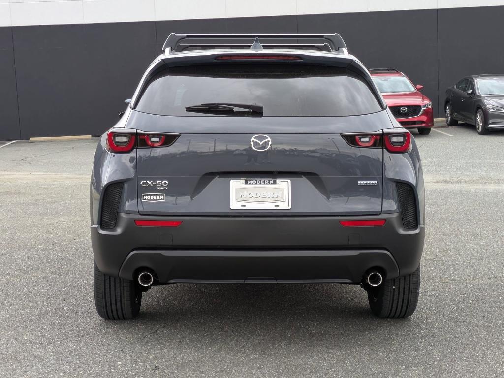 new 2025 Mazda CX-50 Hybrid car, priced at $40,822