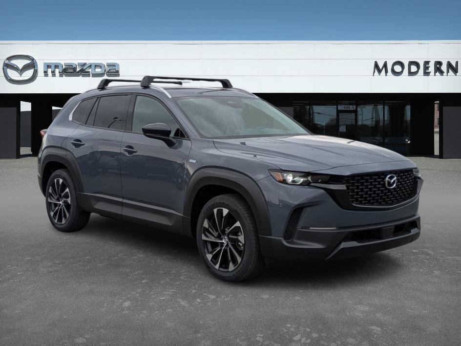 new 2025 Mazda CX-50 Hybrid car, priced at $40,822