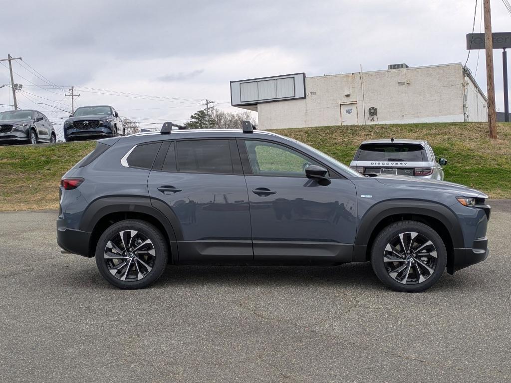 new 2025 Mazda CX-50 Hybrid car, priced at $41,822