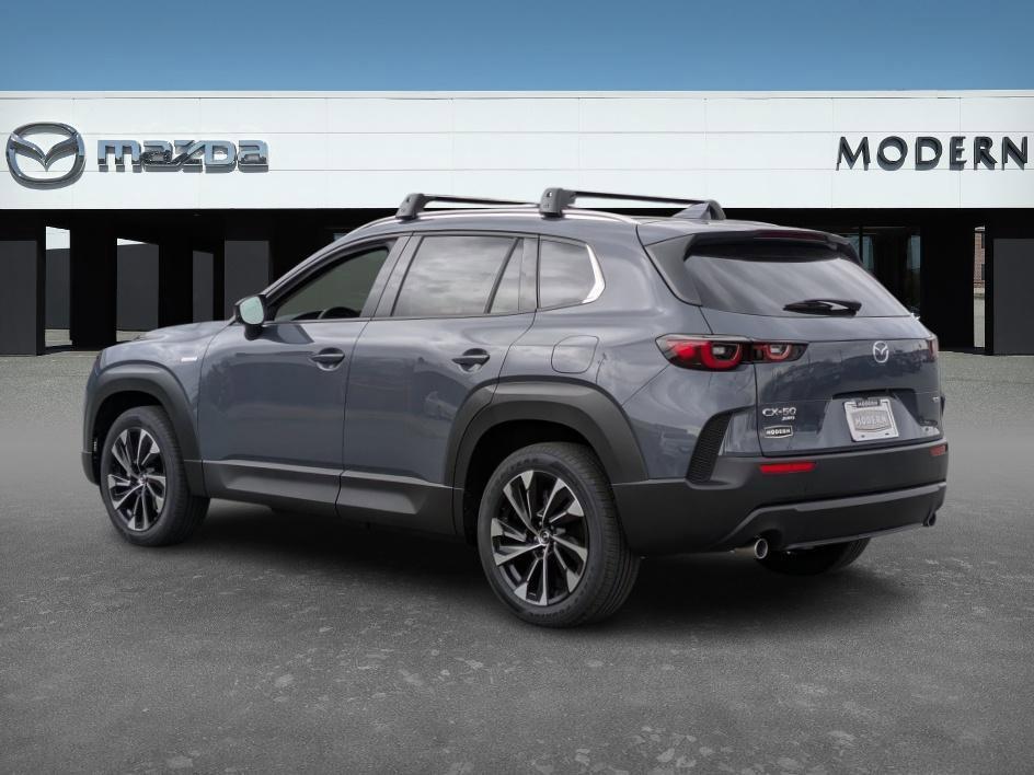 new 2025 Mazda CX-50 Hybrid car, priced at $40,822