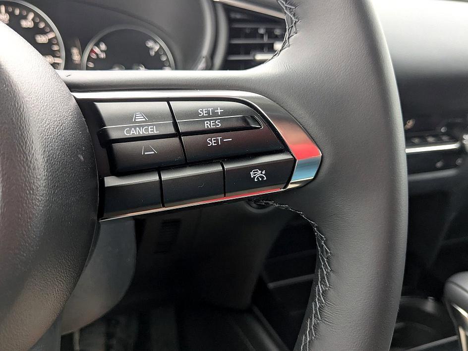 new 2025 Mazda CX-30 car, priced at $29,771