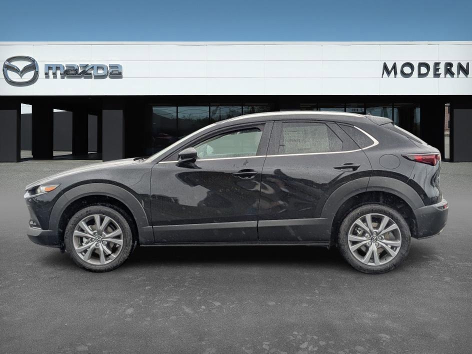 new 2025 Mazda CX-30 car, priced at $29,771