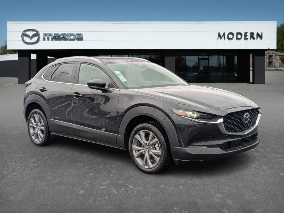 new 2025 Mazda CX-30 car, priced at $29,771
