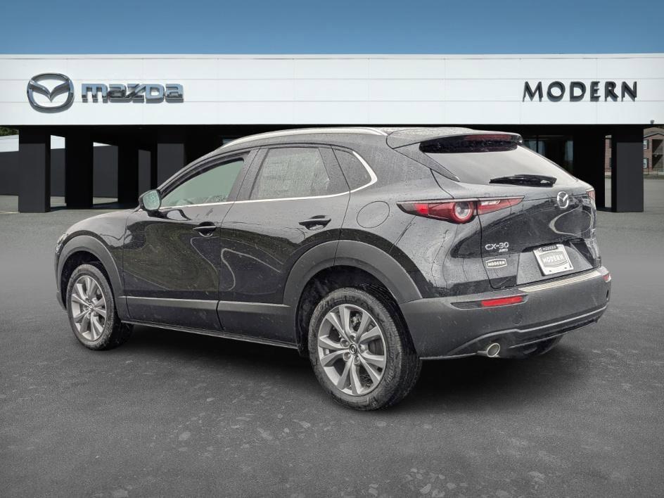 new 2025 Mazda CX-30 car, priced at $29,771