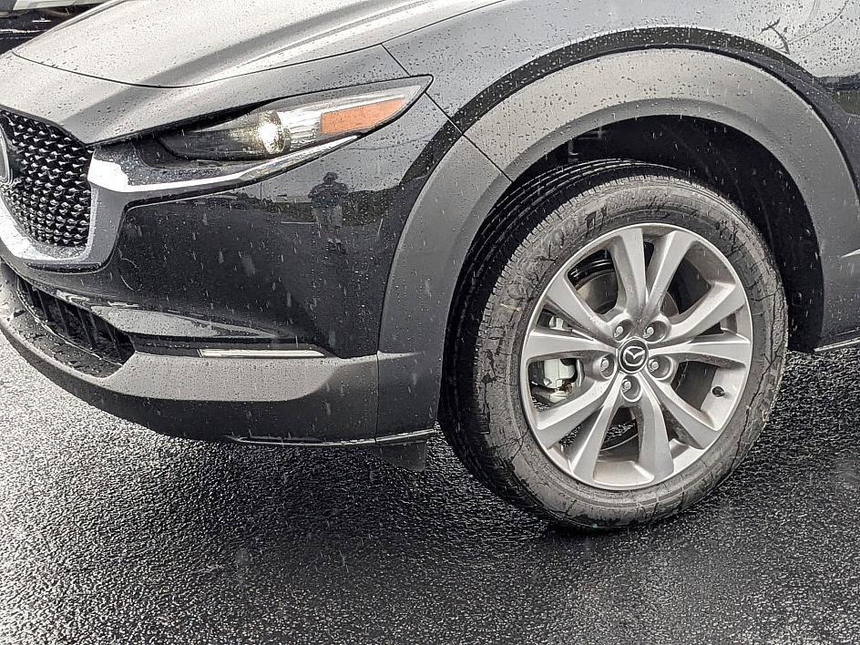 new 2025 Mazda CX-30 car, priced at $29,771