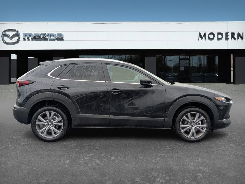new 2025 Mazda CX-30 car, priced at $29,771