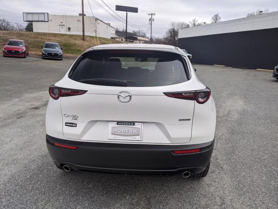 new 2025 Mazda CX-30 car, priced at $26,940