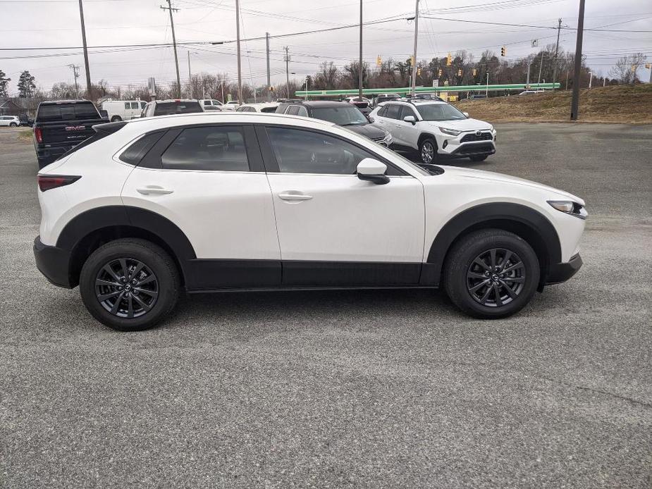 new 2025 Mazda CX-30 car, priced at $26,940