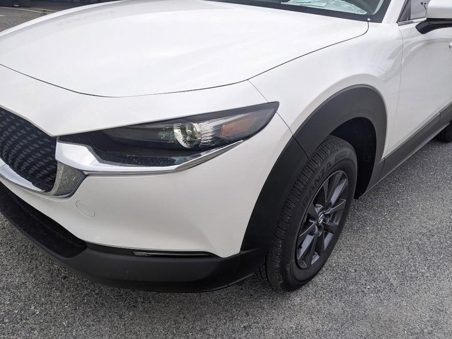 new 2025 Mazda CX-30 car, priced at $26,940