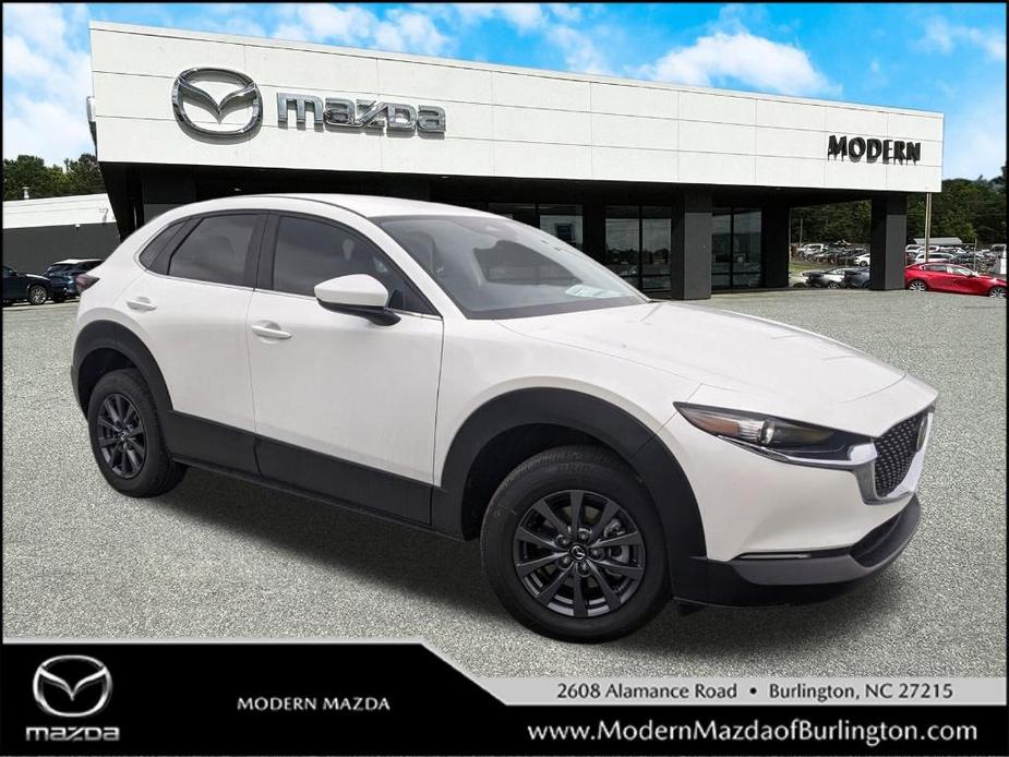 new 2025 Mazda CX-30 car, priced at $26,940