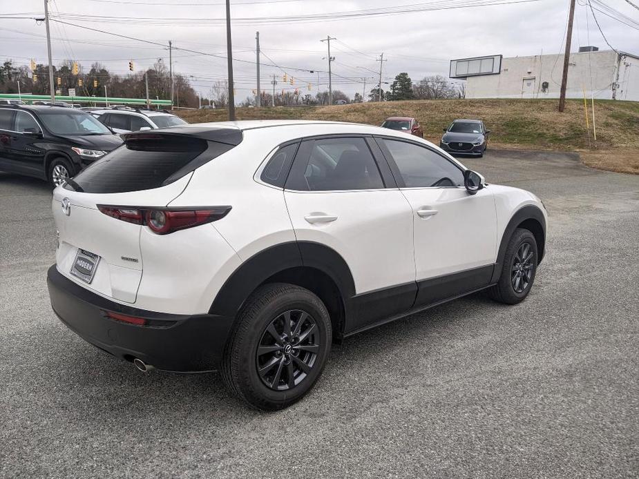 new 2025 Mazda CX-30 car, priced at $26,940