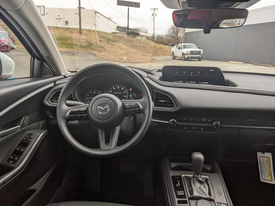 new 2025 Mazda CX-30 car, priced at $26,940