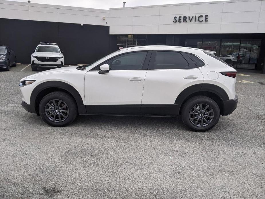 new 2025 Mazda CX-30 car, priced at $26,940