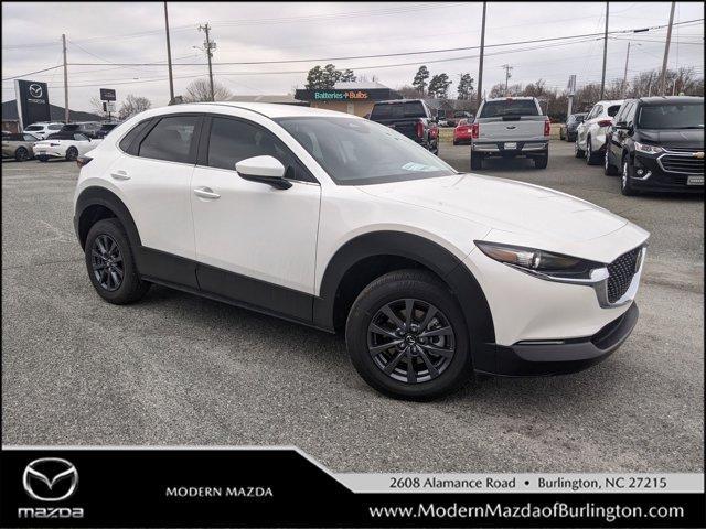 new 2025 Mazda CX-30 car, priced at $26,940