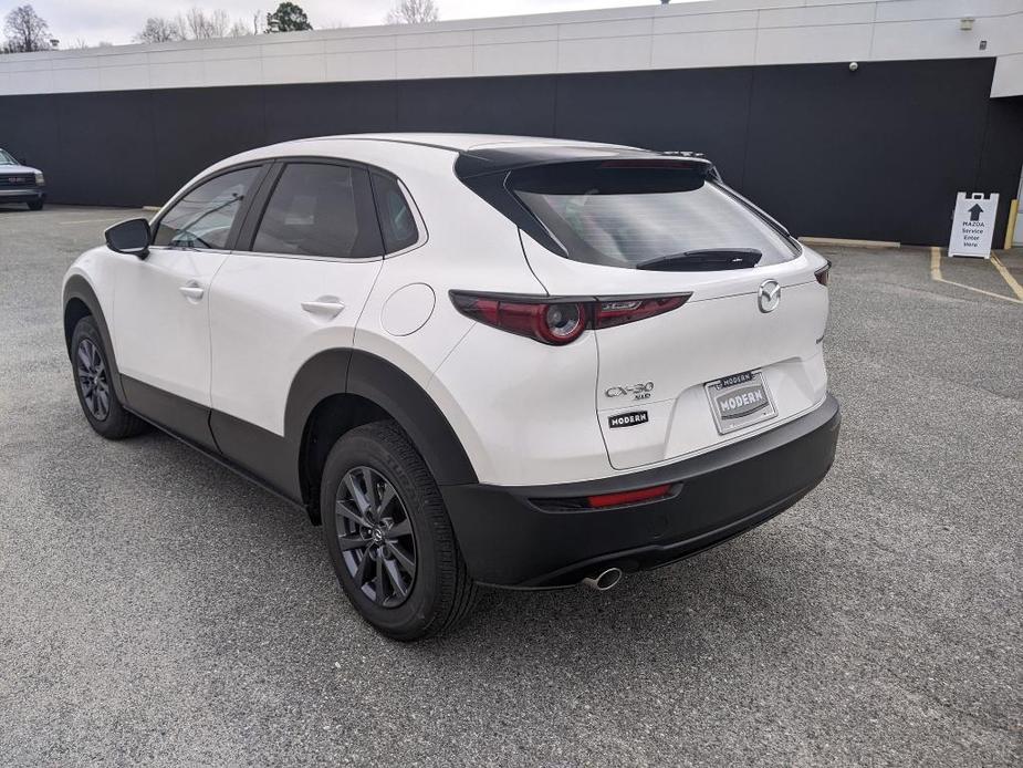 new 2025 Mazda CX-30 car, priced at $26,940