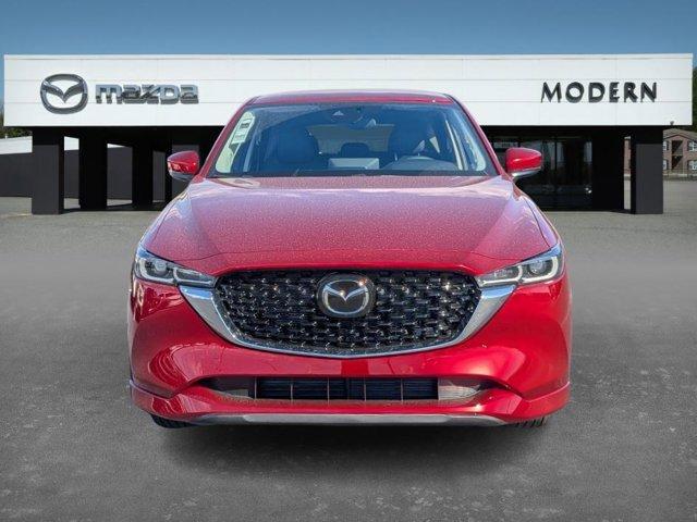 new 2025 Mazda CX-5 car, priced at $29,937